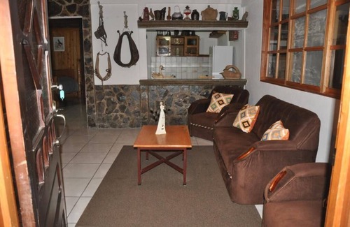 San Jerónimo Cabina | Mountain Lodge CheTica