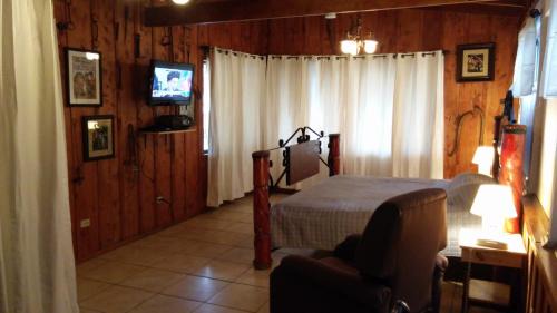 San Jerónimo Cabina | Mountain Lodge CheTica