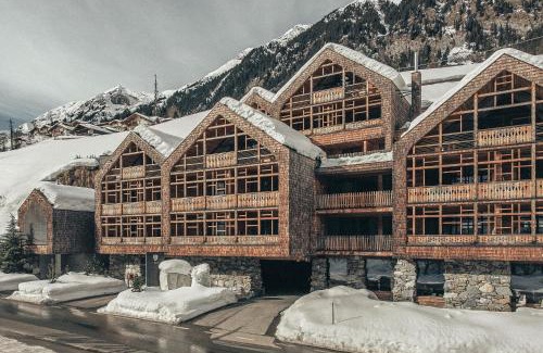 Racines Apartamento | Mountain Lodge