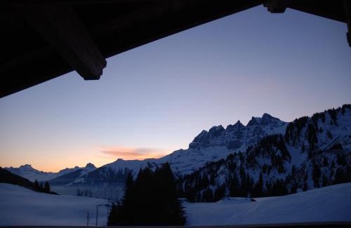 Val d'Illiez Hotel | Mountain Lodge, Les Crosets