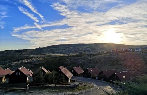 Penhas da Saude Apartamento | Mountain Lodge T3 Duplex Abrigo do Lobo