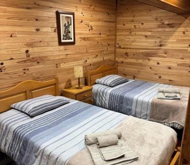 Penhas da Saude Apartamento | Mountain Lodge T3 Duplex Abrigo do Lobo