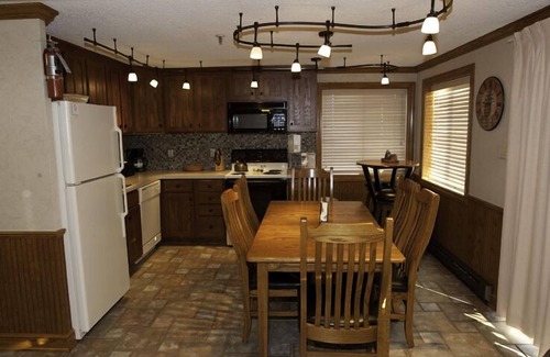 Snowshoe Apartamento | Mountain Lodge