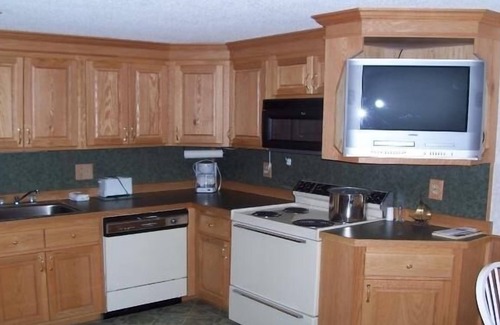 Snowshoe Apartamento | Mountain Lodge