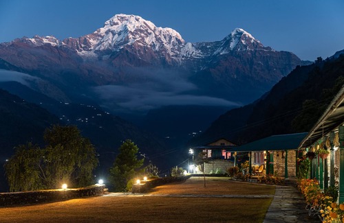 Lumle Cabina | Mountain Lodges of Nepal - Landruk