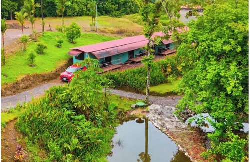 Río Cuarto Casa | Mountain Loft in Selva Negra – Nature Escape