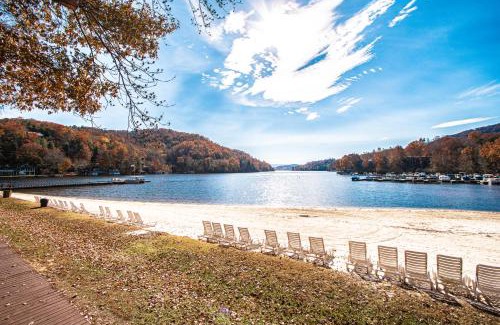 Lake Lure Complejo | Mountain Loft Resort - Lake Lure, NC