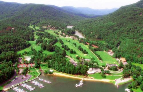 Lake Lure Complejo | Mountain Loft Resort - Lake Lure, NC
