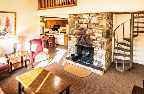 Lake Lure Complejo | Mountain Loft Resort