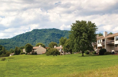 Lake Lure Complejo | Mountain Loft Resort