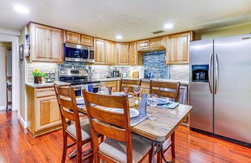 Canyon Rim Apartamento | Mountain Lovers Retreat Close to SLC and Skiing