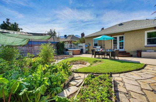 Canyon Rim Apartamento | Mountain Lovers Retreat Close to SLC and Skiing