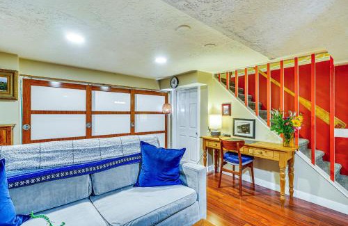Canyon Rim Apartamento | Mountain Lovers Retreat Close to SLC and Skiing