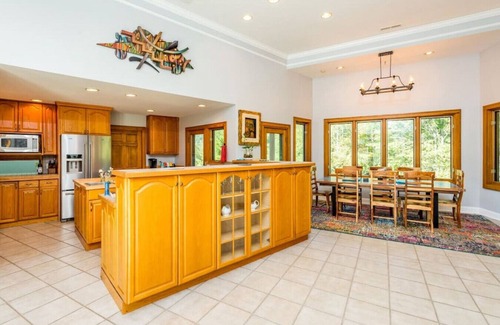 Marshall Casa | Mountain Luxury Villa at Stony Woods near Asheville Pet Friendly