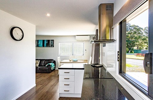 Ohakune Casa | Mountain Magic - Ohakune Holiday Home