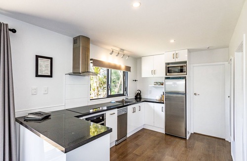 Ohakune Cabaña | Mountain Magic - Ohakune Holiday Home