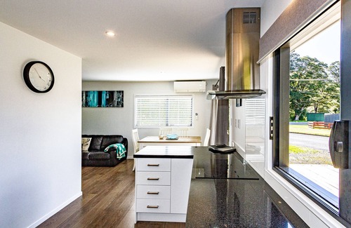 Ohakune Cabaña | Mountain Magic - Ohakune Holiday Home