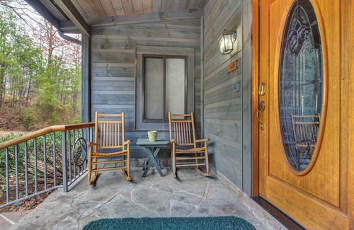 Gatlinburg - Pigeon Forge Cabina | Mountain Magic