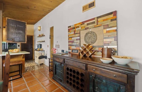 Lemon Grove Casa | Mountain Majesty 2 BR with AC, BBQ, Parking, View