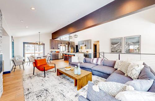 Truckee Casa | Mountain Majesty