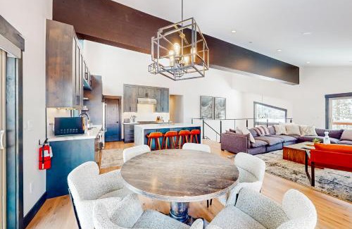 Truckee Casa | Mountain Majesty