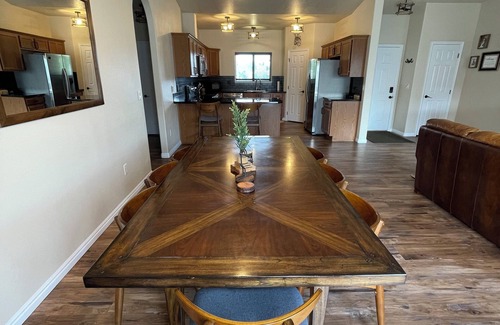 Donnelly Casa | Mountain Meadows Getaway in Donnelly Idaho