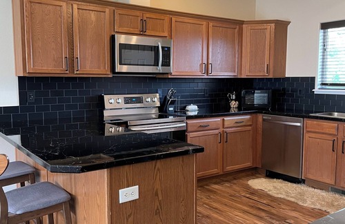 Donnelly Casa | Mountain Meadows Getaway in Donnelly Idaho