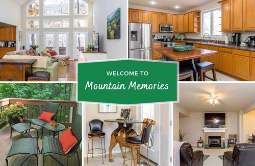 Massanutten Casa | Mountain Memories-Escape, relax, and make great memories at Massanutten!