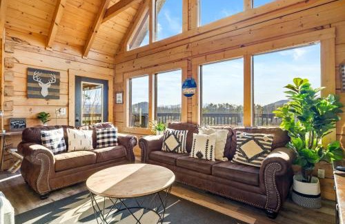 Caton Casa | Mountain Memories Getaway
