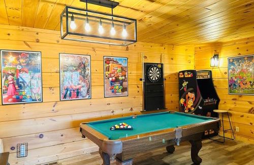 Caton Casa | Mountain Memories Getaway