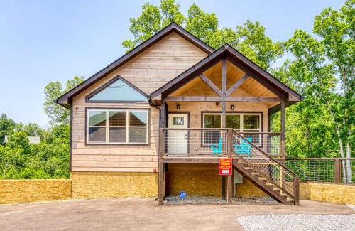 Sevierville Casa | Mountain Memories