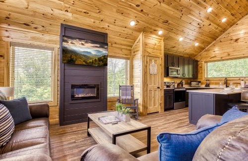 Sevierville Casa | Mountain Memories