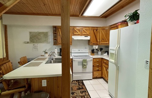 Topton Cabina | Mountain Memory Cabin
