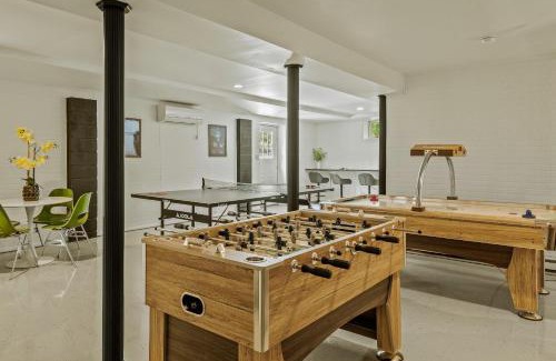 Long Pond Casa | Mountain Mindset by AvantStay Pool Hot Tub Game Room Firepit