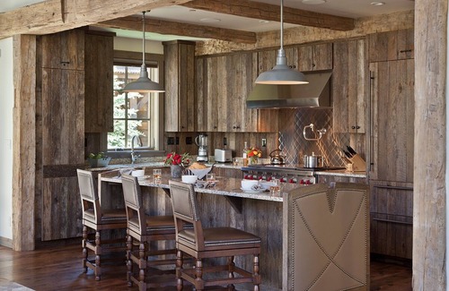Teton Village Villa | casa de montaña-moderna en la base de Jackson Hole
