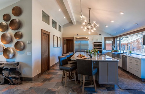 Jackson Hole Casa | | Mountain Modern Oasis w/ Teton Views, Guest House