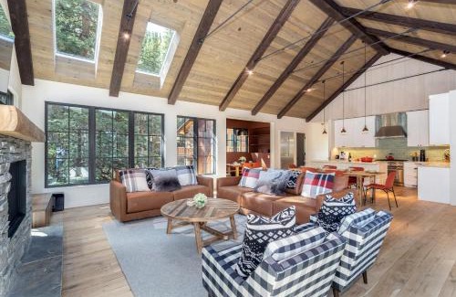 Mountain Village Chalet De Esquí | Mountain Modern Rustic by Exceptional Stays