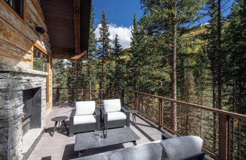 Mountain Village Chalet De Esquí | Mountain Modern Rustic by Exceptional Stays