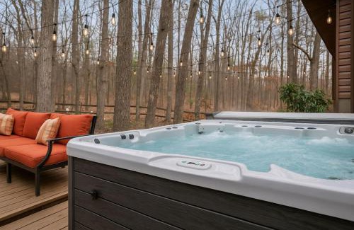 Massanutten Casa | Mountain Mojo Luxe Cabin Vibes