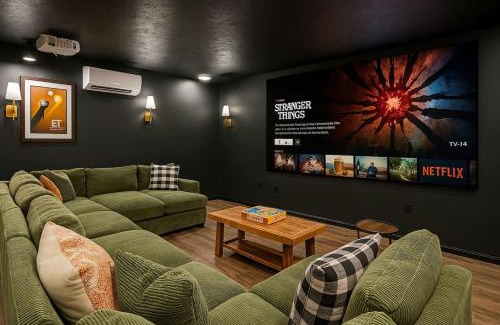 Massanutten Casa | Mountain Mojo Luxe Cabin Vibes