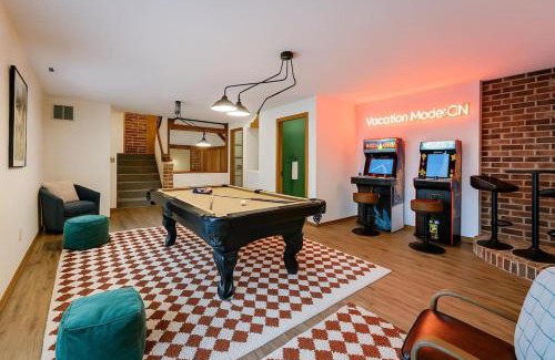 Massanutten Casa | Mountain Mojo Luxe Cabin Vibes