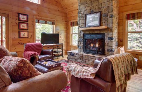 Sautee Nacoochee Casa | Mountain Oaks