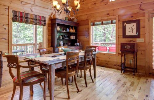 Sautee Nacoochee Casa | Mountain Oaks
