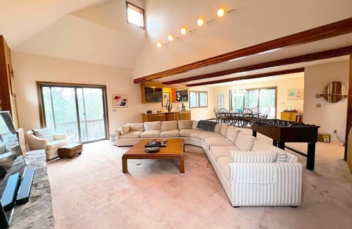 Stratton Mountain Casa | Mountain Oasis - Endless Amenities!