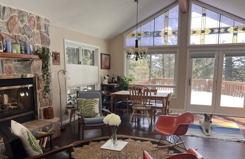 Swiss Manor Casa | Mountain oasis with stunning views and great access to hiking trails