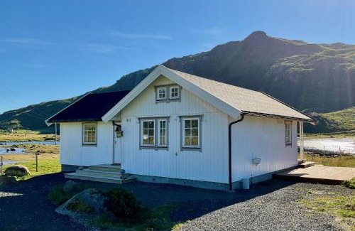 Bjrnsand Chalet De Esquí | Mountain Panorama