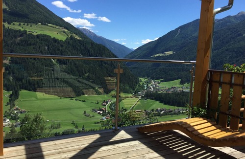 Valle Aurina Apartamento | Mountain Panorama View Grosstahlhof APP. 60 metros cuadrados