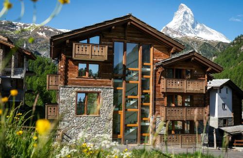 Zermatt Hotel | Mountain Paradise