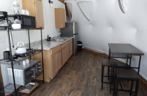 Whitehall Apartamento | Mountain Paradise Dome
