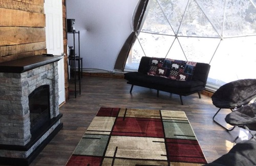 Whitehall Apartamento | Mountain Paradise Dome